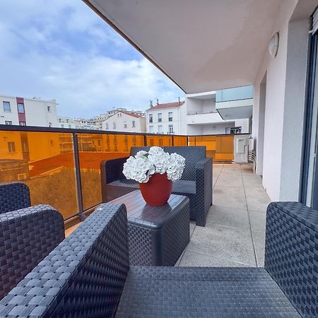 Bel Appartement Climatise & Parking Perpignan Zewnętrze zdjęcie