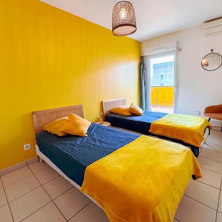 Bel Appartement Climatise & Parking Perpignan Zewnętrze zdjęcie