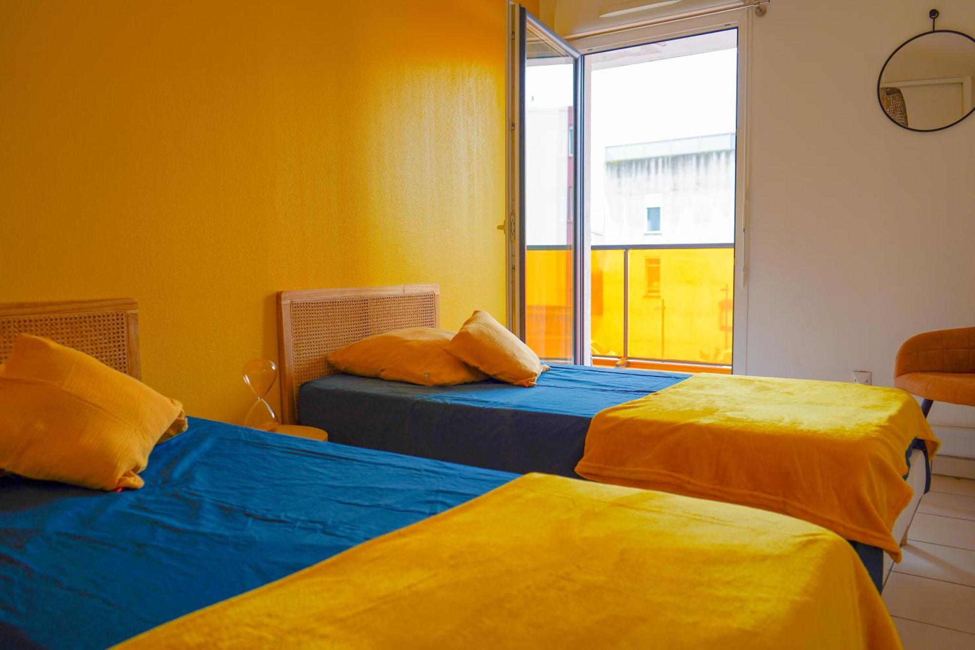 Bel Appartement Climatise & Parking Perpignan Zewnętrze zdjęcie