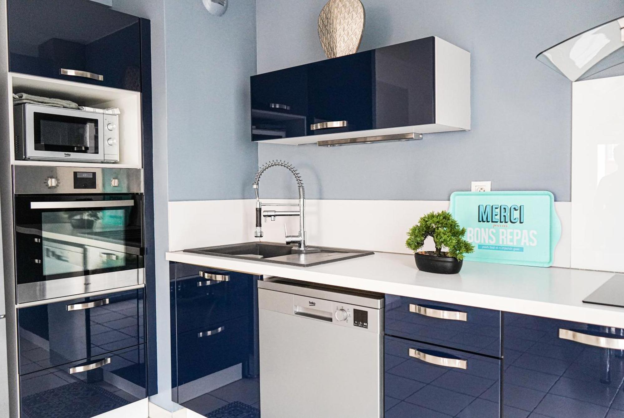 Bel Appartement Climatise & Parking Perpignan Zewnętrze zdjęcie