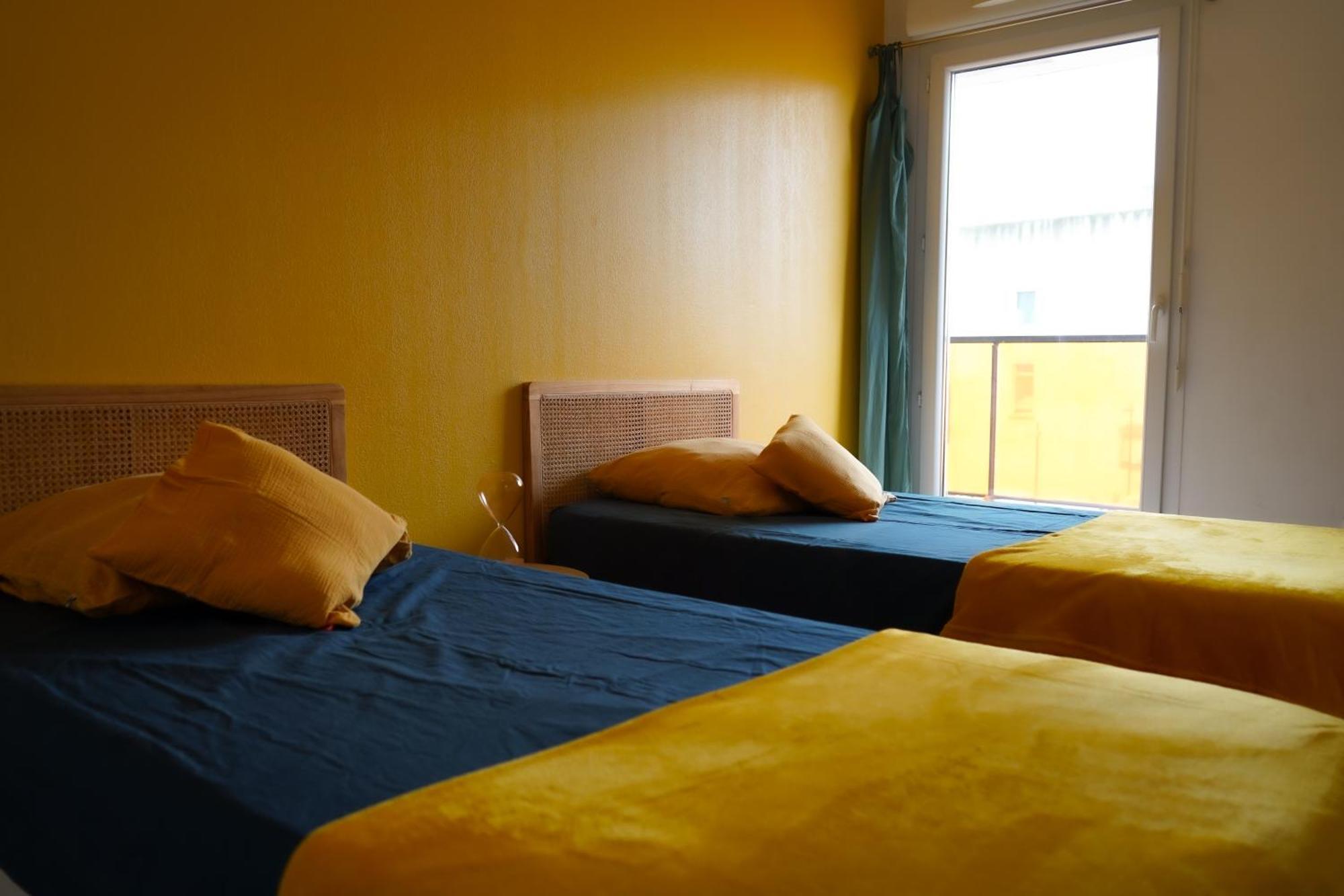 Bel Appartement Climatise & Parking Perpignan Zewnętrze zdjęcie