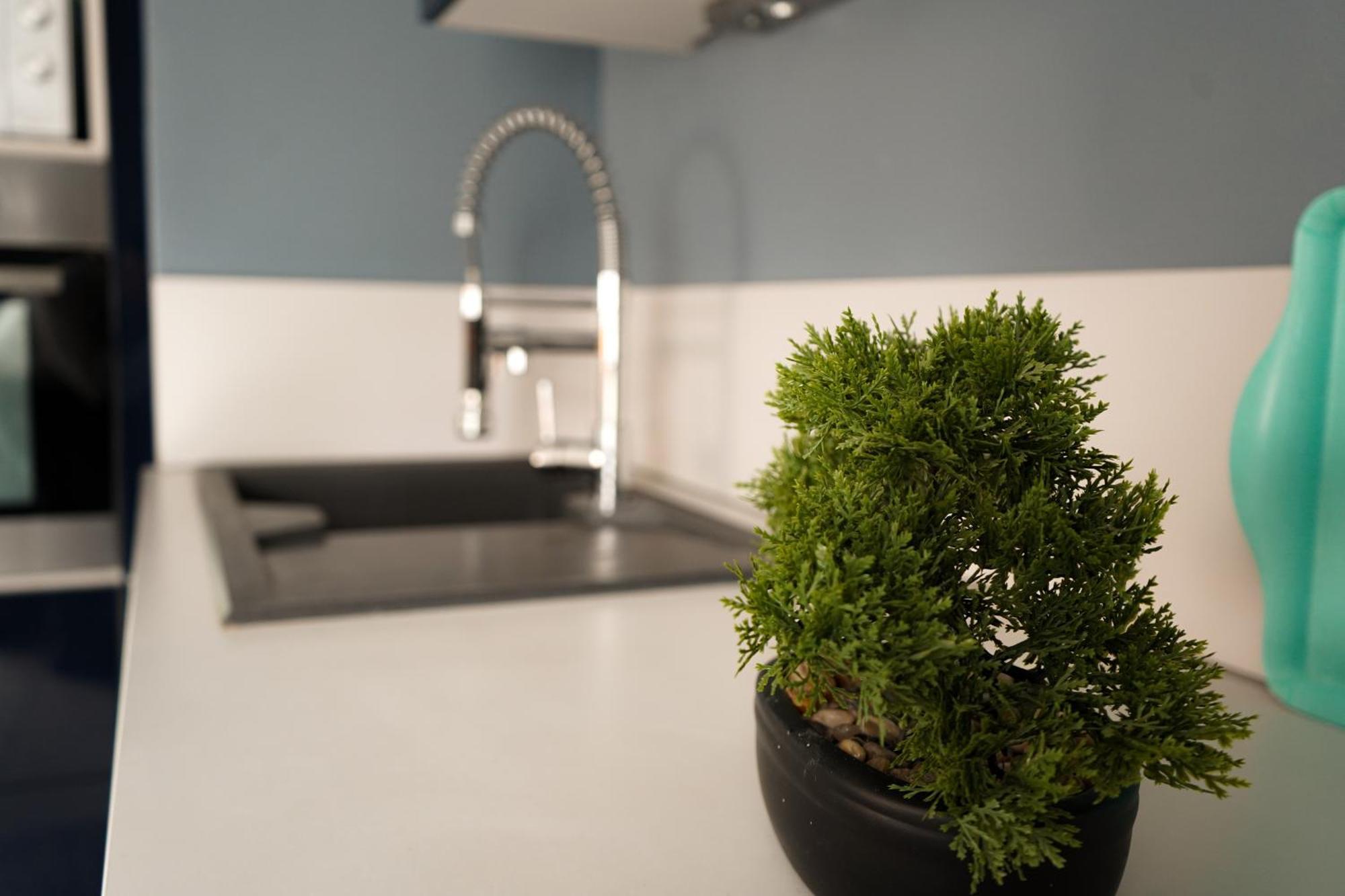 Bel Appartement Climatise & Parking Perpignan Zewnętrze zdjęcie