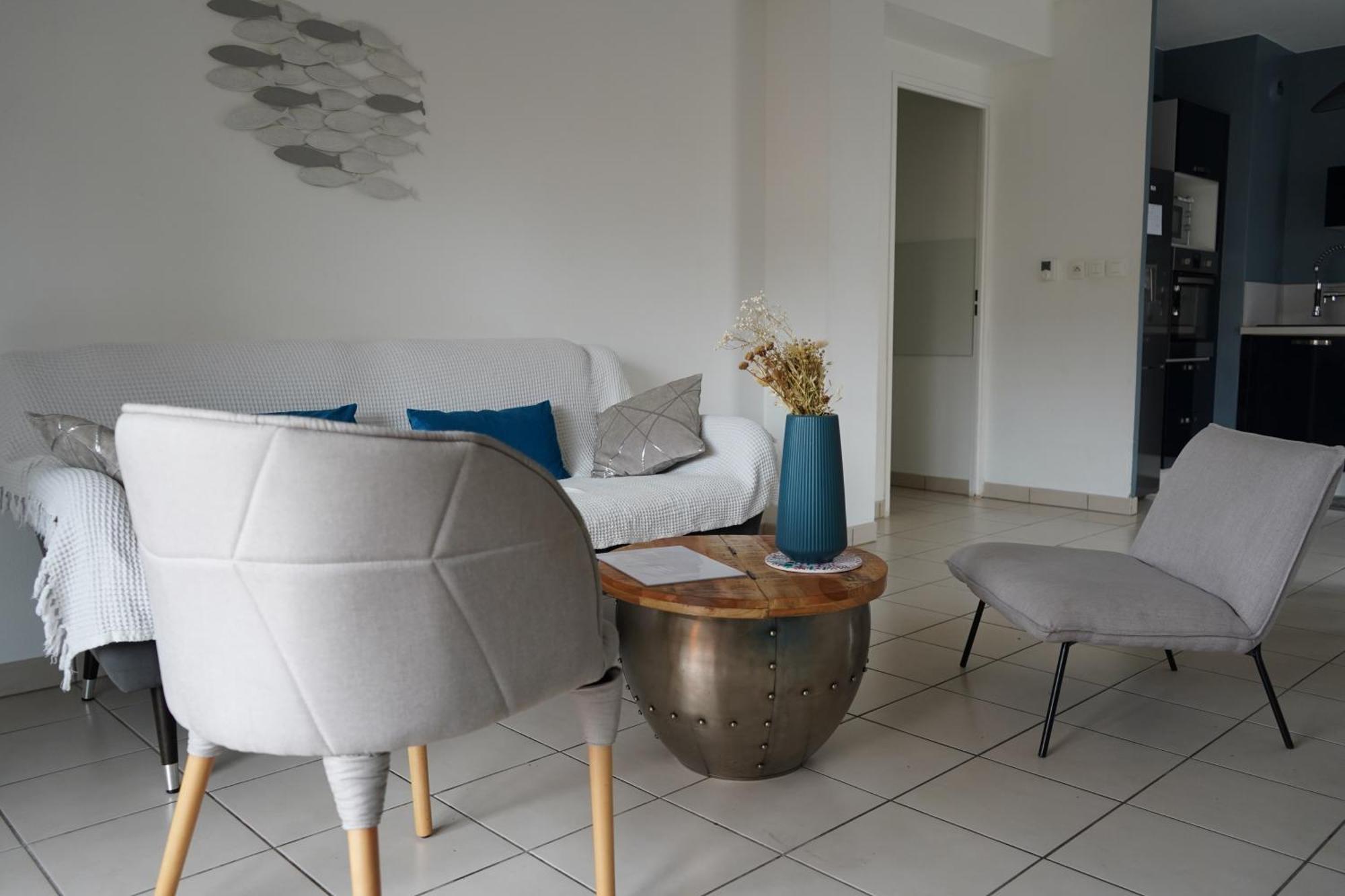 Bel Appartement Climatise & Parking Perpignan Zewnętrze zdjęcie