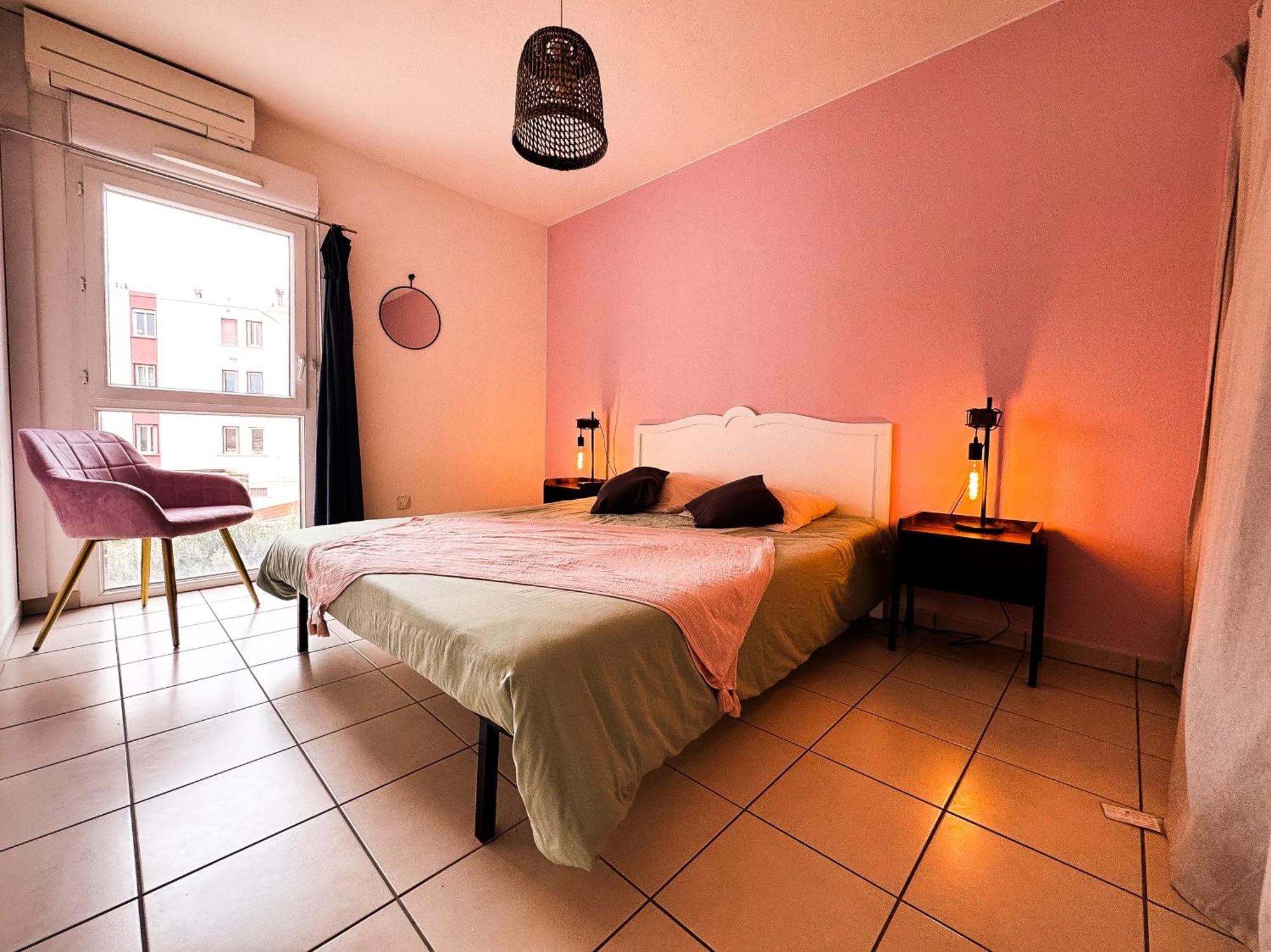 Bel Appartement Climatise & Parking Perpignan Zewnętrze zdjęcie