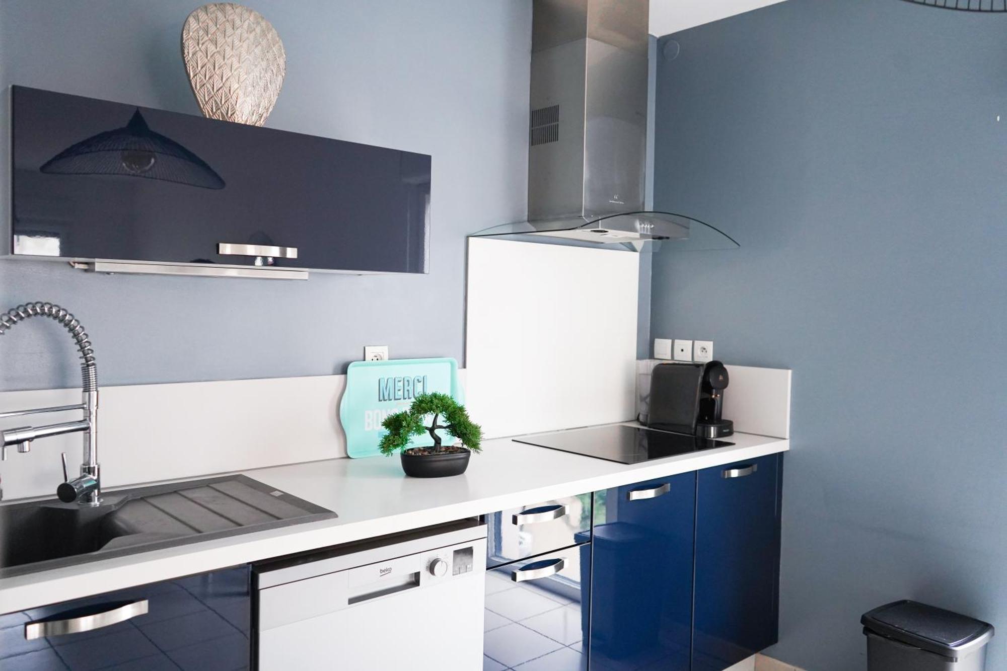Bel Appartement Climatise & Parking Perpignan Zewnętrze zdjęcie