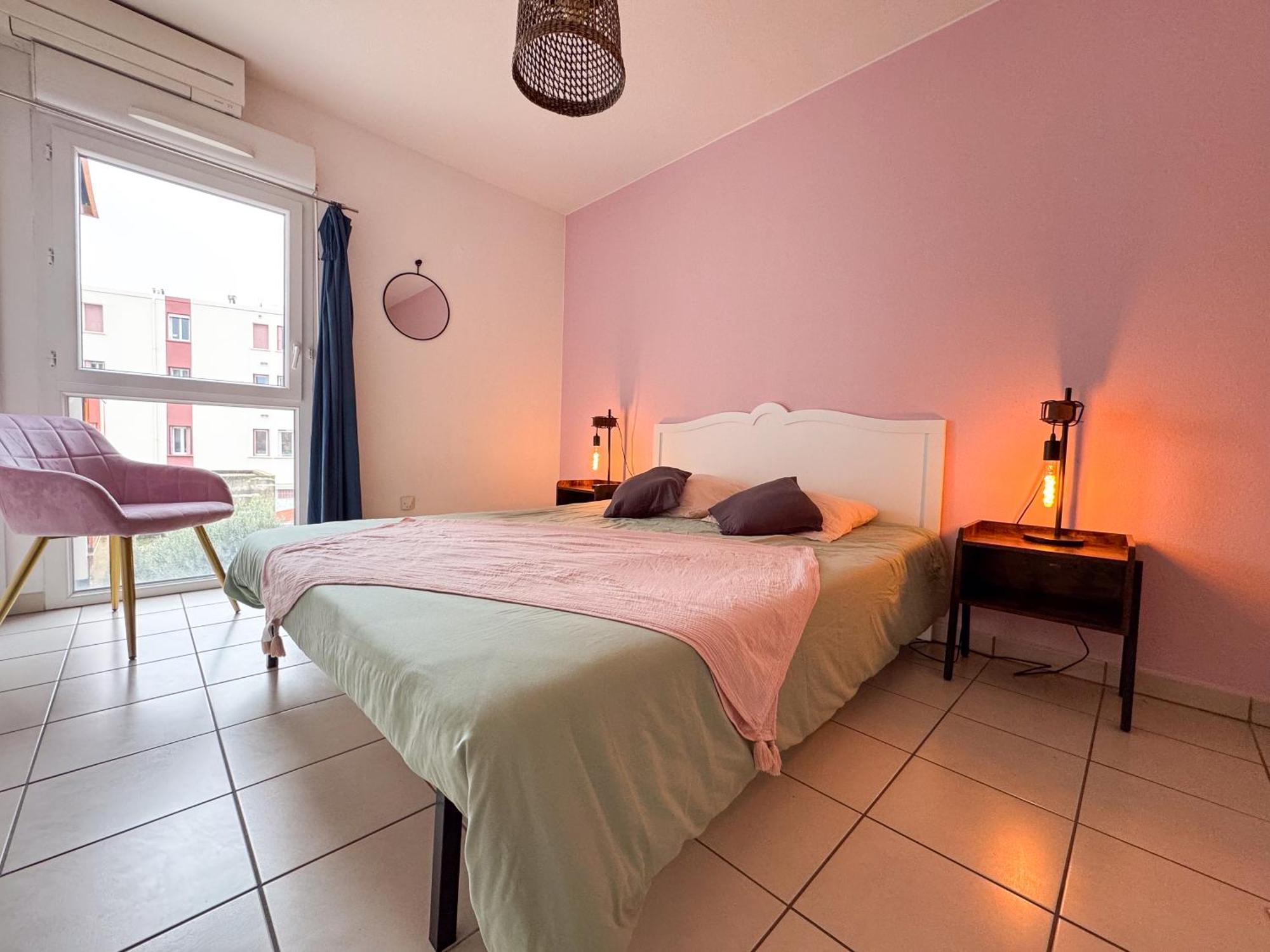 Bel Appartement Climatise & Parking Perpignan Zewnętrze zdjęcie