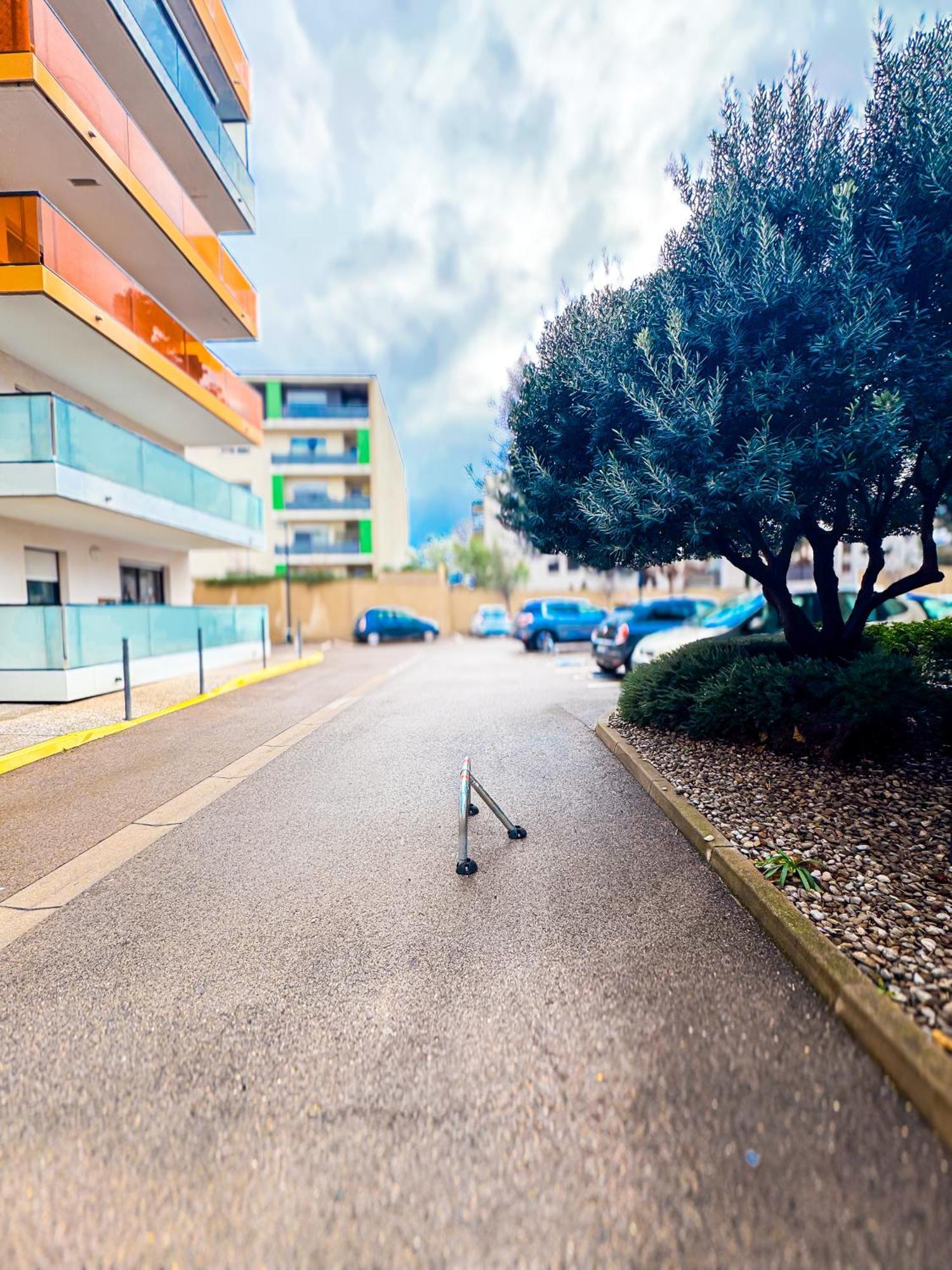 Bel Appartement Climatise & Parking Perpignan Zewnętrze zdjęcie