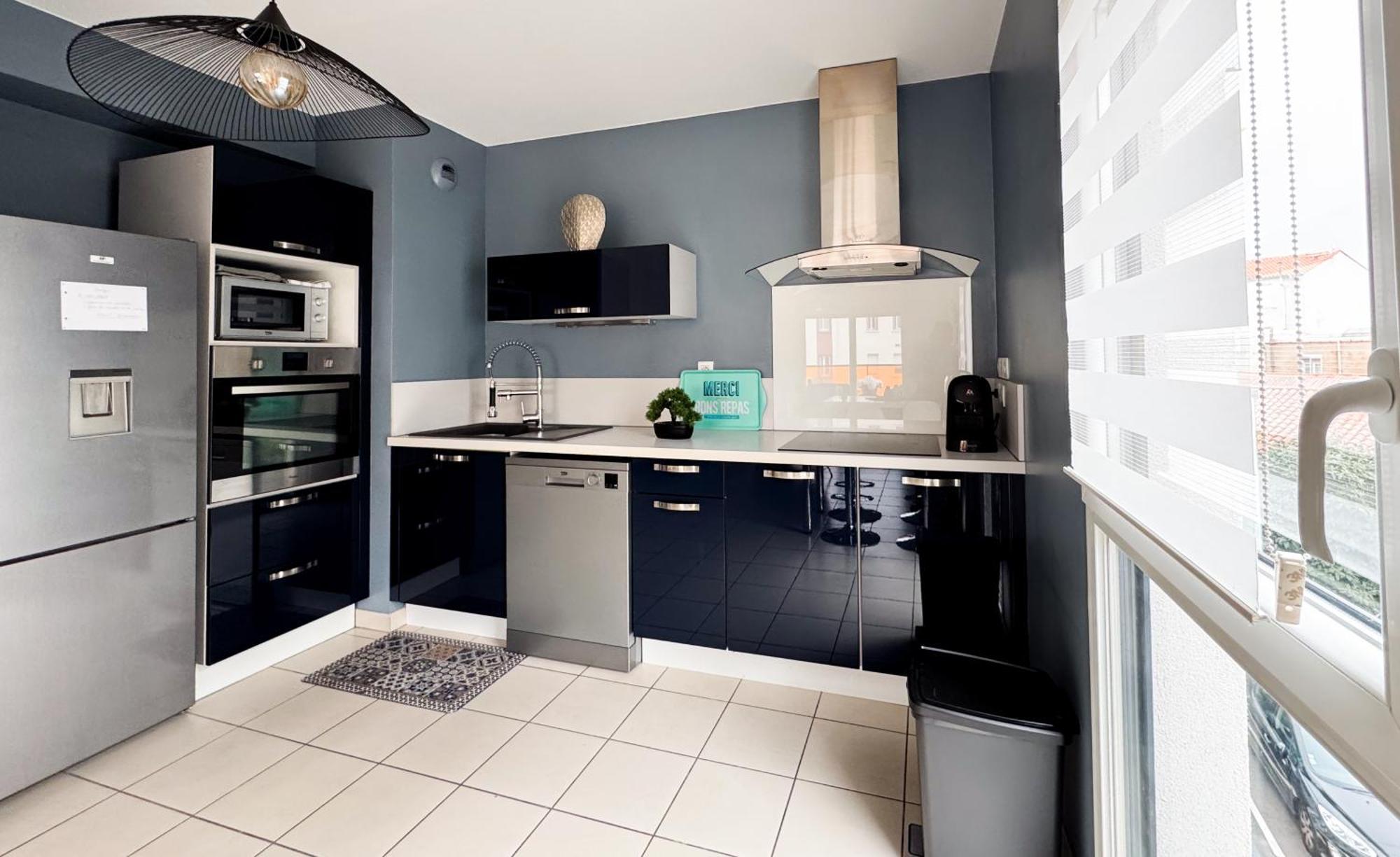 Bel Appartement Climatise & Parking Perpignan Zewnętrze zdjęcie