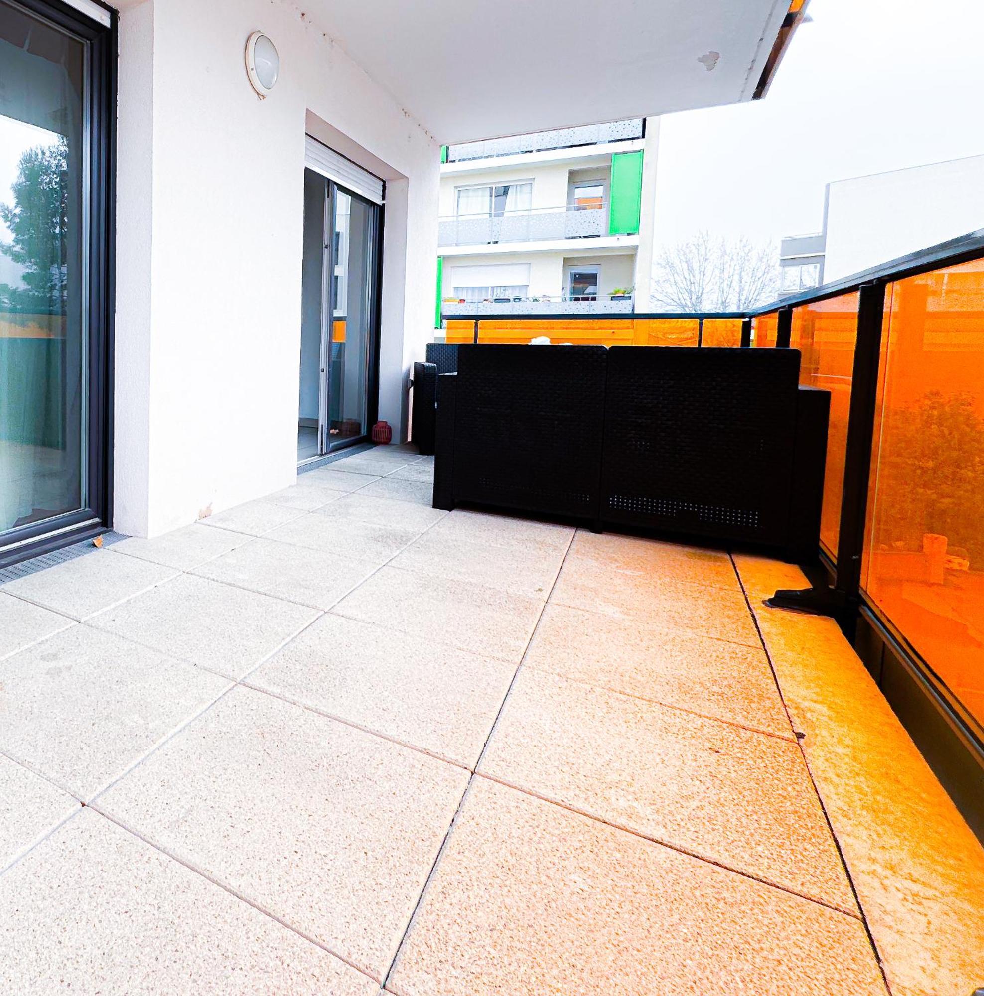 Bel Appartement Climatise & Parking Perpignan Zewnętrze zdjęcie