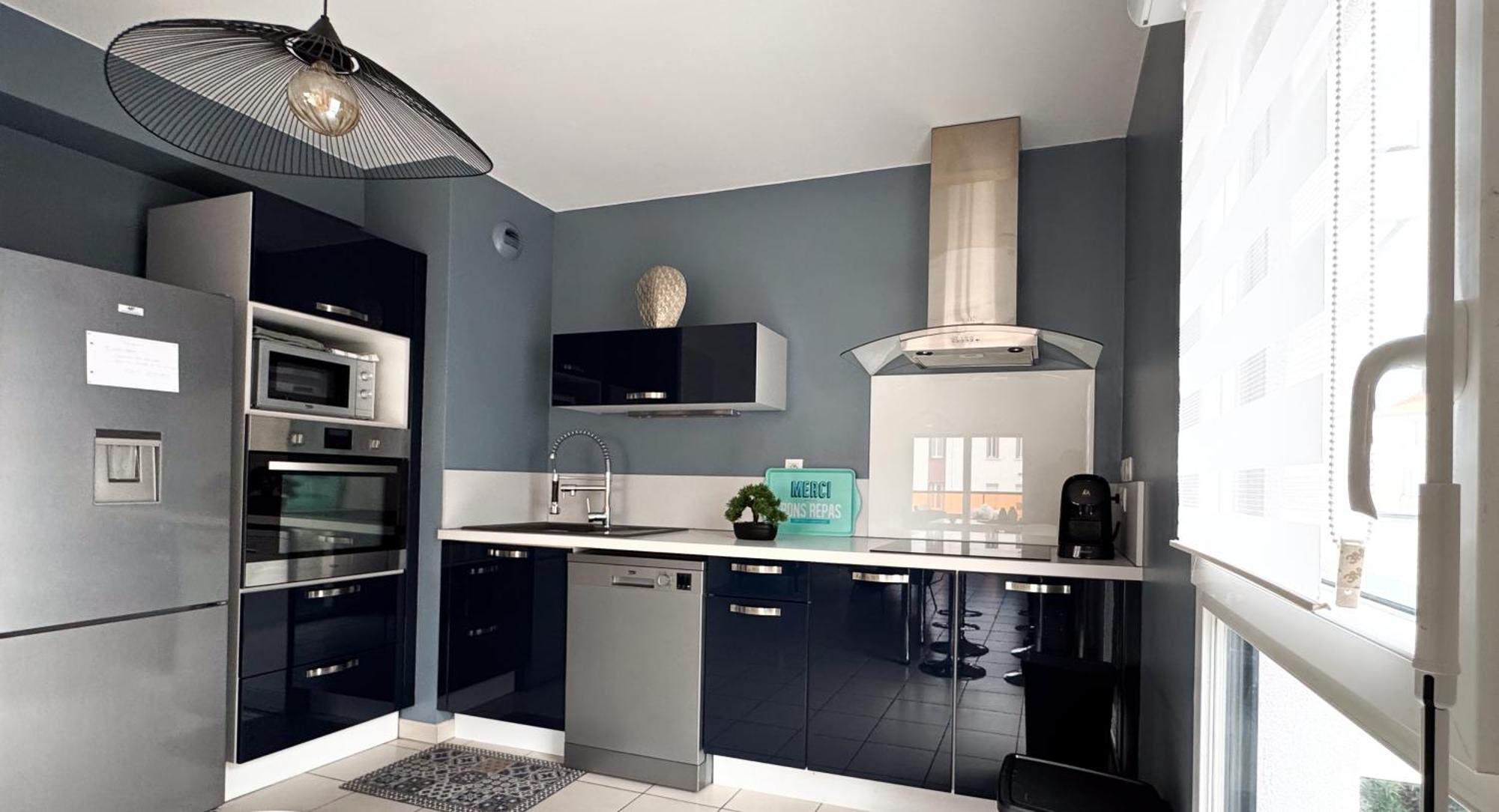 Bel Appartement Climatise & Parking Perpignan Zewnętrze zdjęcie